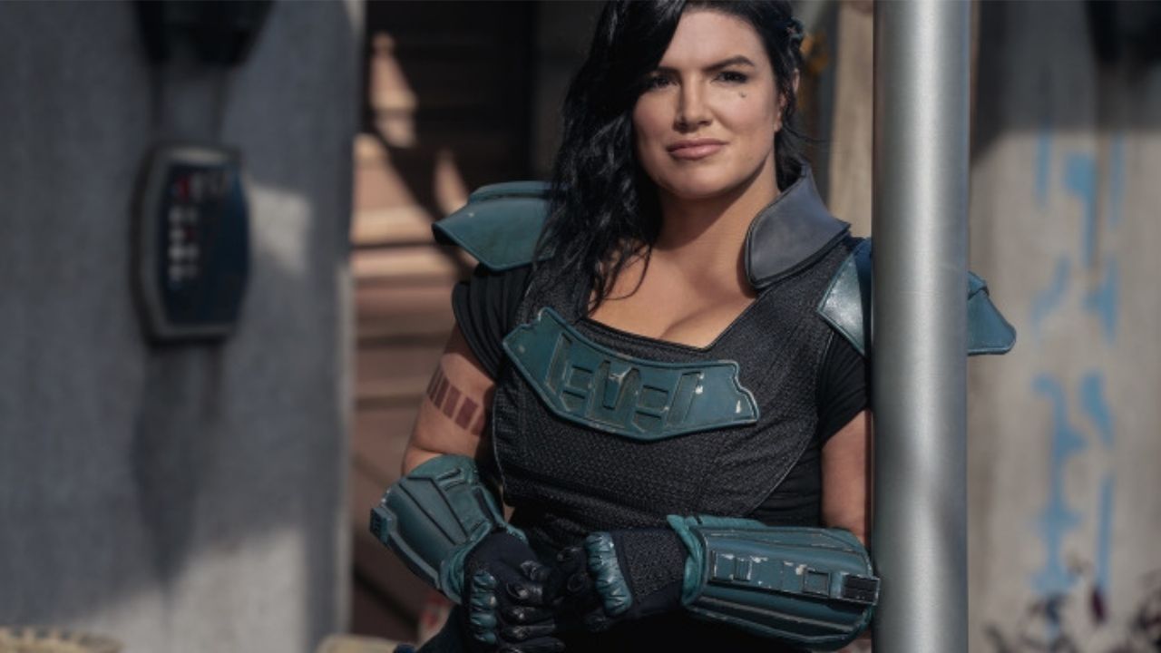 “Não podem nos cancelar”: atriz de The Mandalorian demitida por comentário conservador anuncia filme