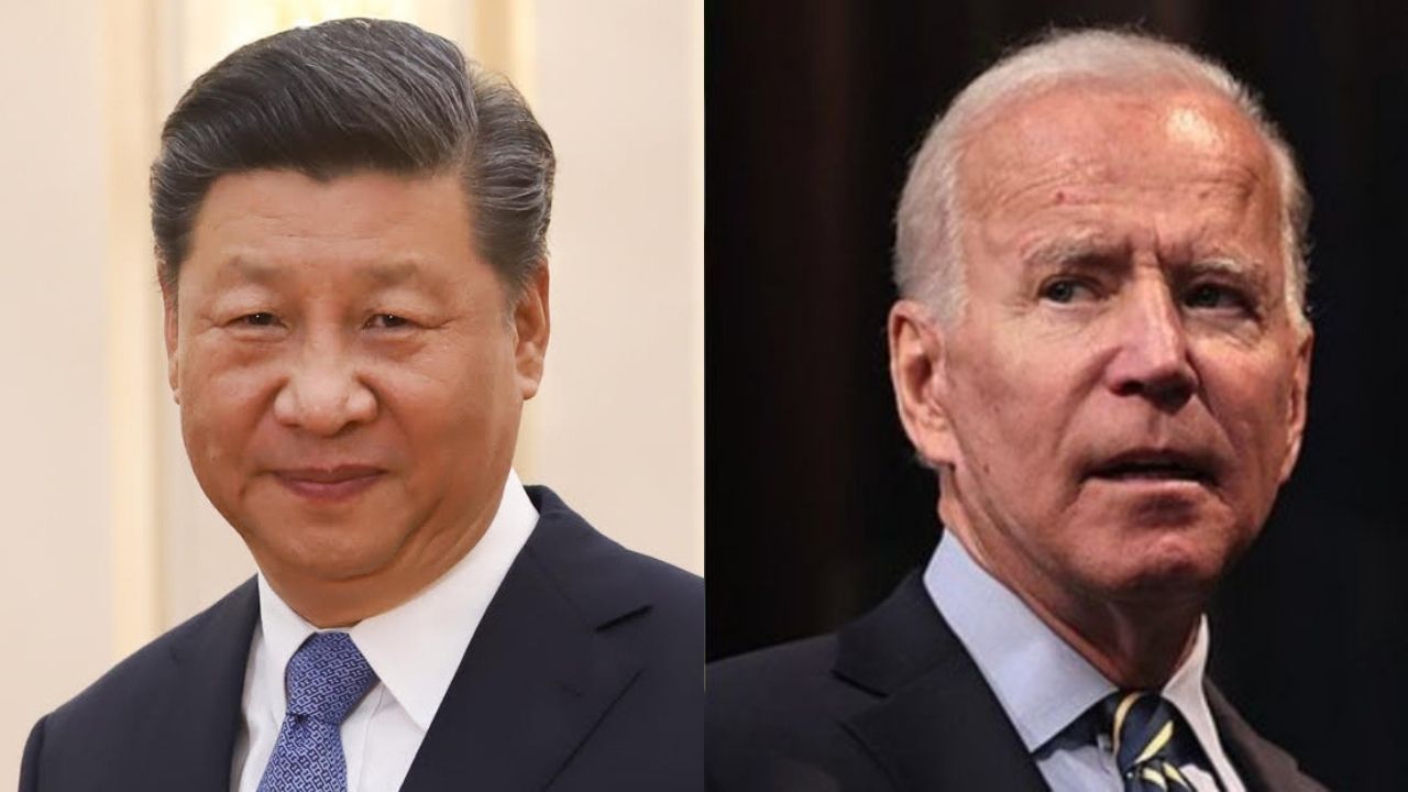 Biden critica violações de direitos humanos em campos de detenção chineses