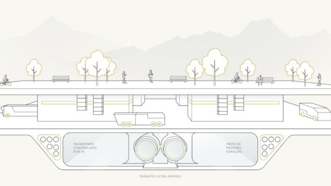 Arábia Saudita pretende construir cidade futurista ecológica