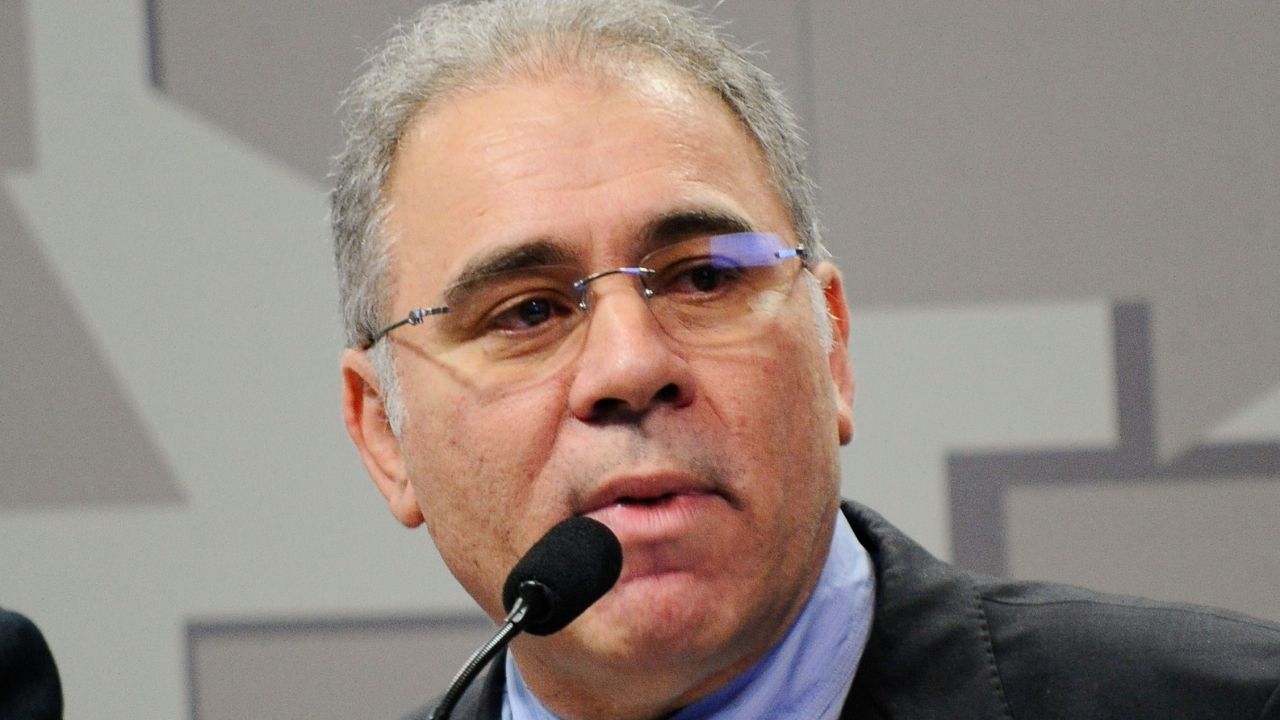 Ministro da Saúde defende ‘uso racional’ do oxigênio em hospitais