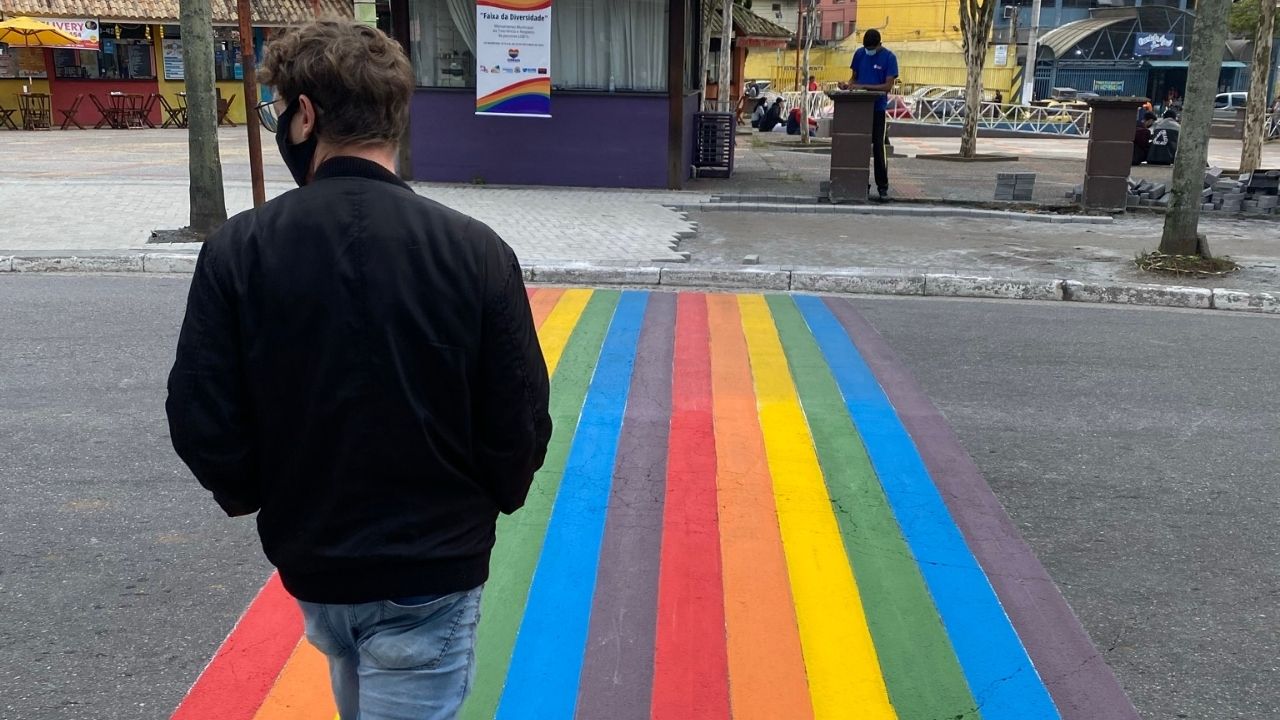 Prefeitura de Ribeirão Pires cria Faixa da Diversidade para provocar reflexão