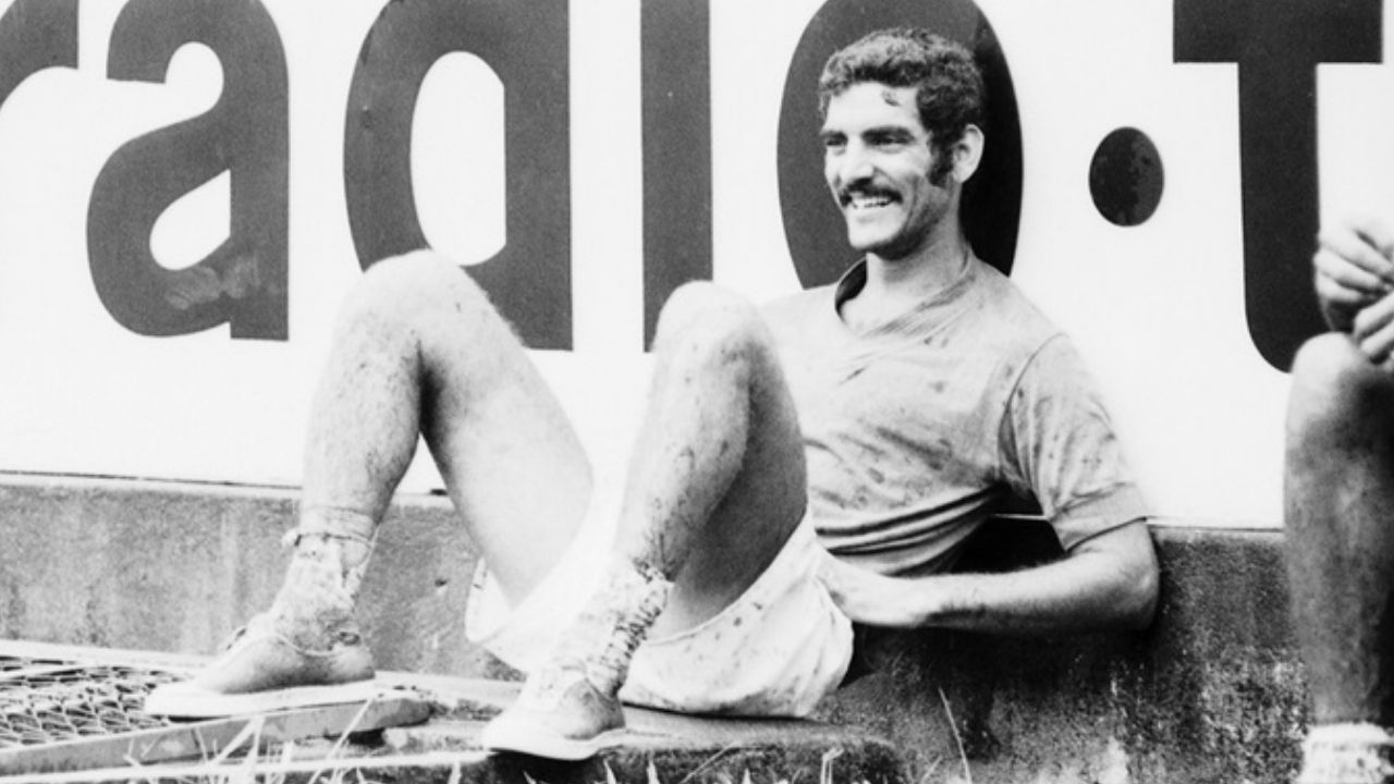 Morre Rildo, aos 79 anos, ídolo do Santos Futebol Clube