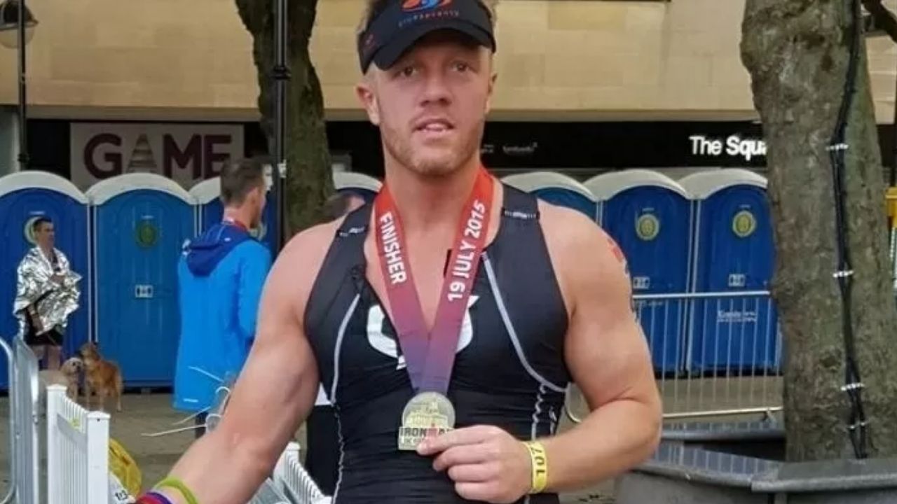 Atleta que não queria se vacinar morre de Covid-19 na Inglaterra