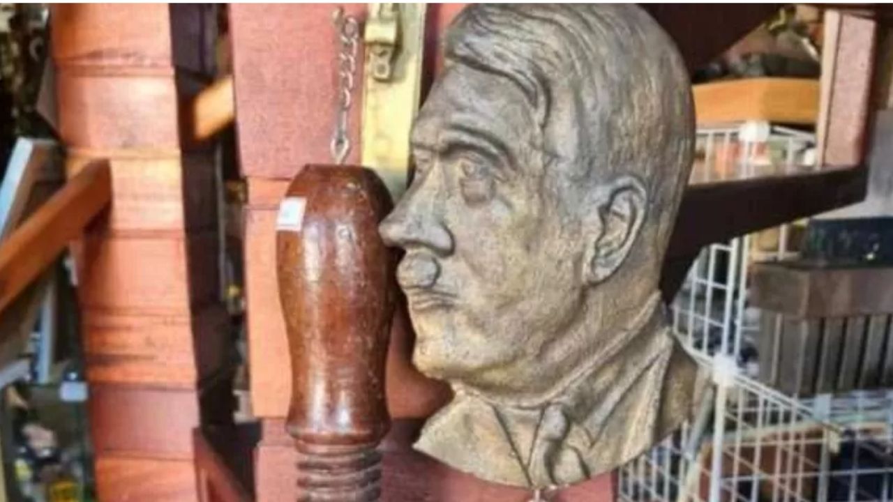 Loja de antiguidades em Santa Catarina é investigada por apologia ao nazismo