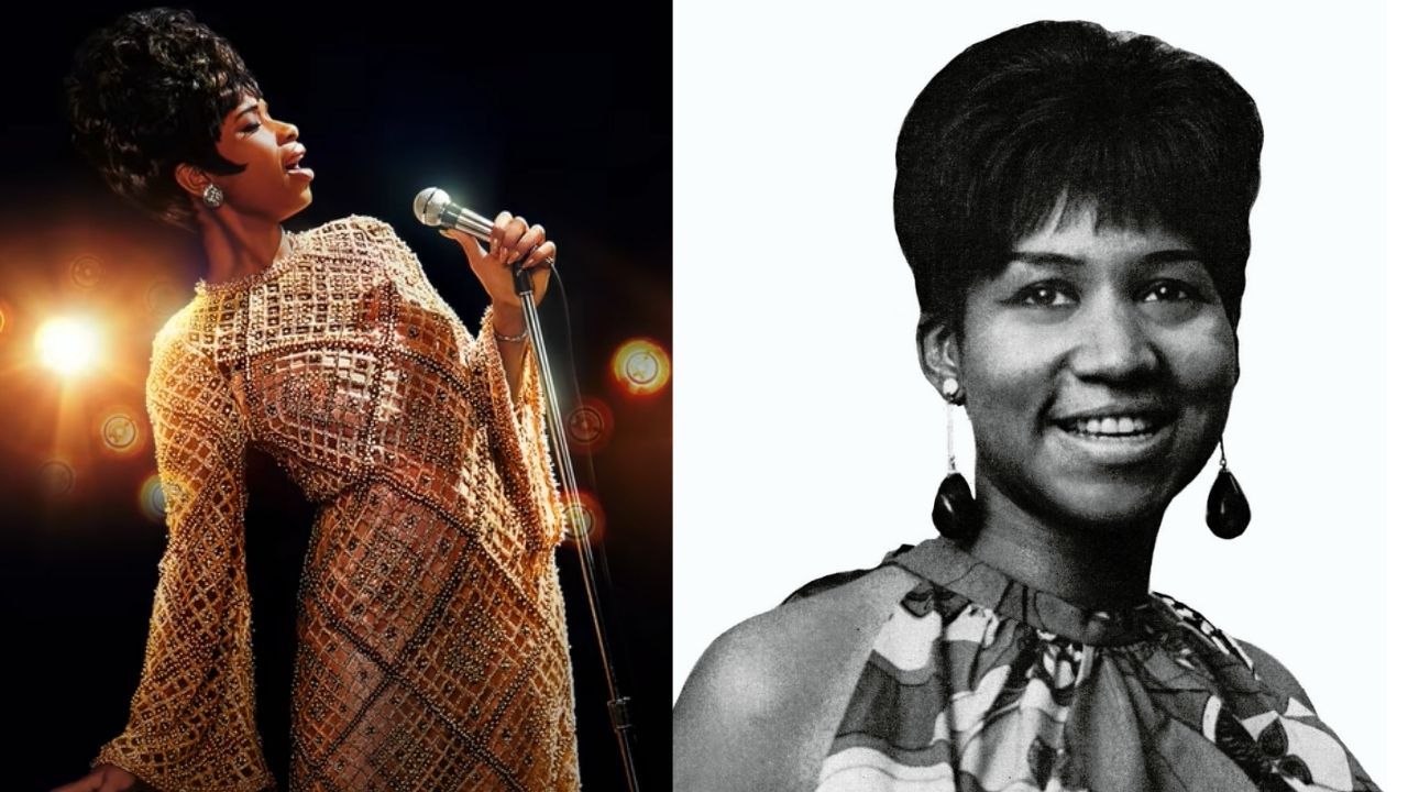 Filme sobre Aretha Franklin, ícone da música negra nos EUA, irá estrear nesta semana