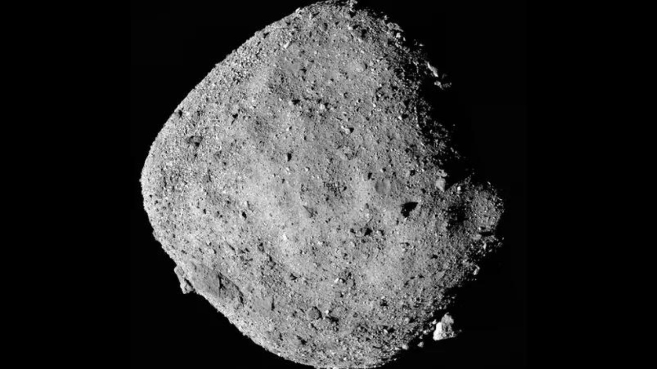 Nasa dá detalhes sobre Bennu, asteroide que poderá colidir com o planeta Terra