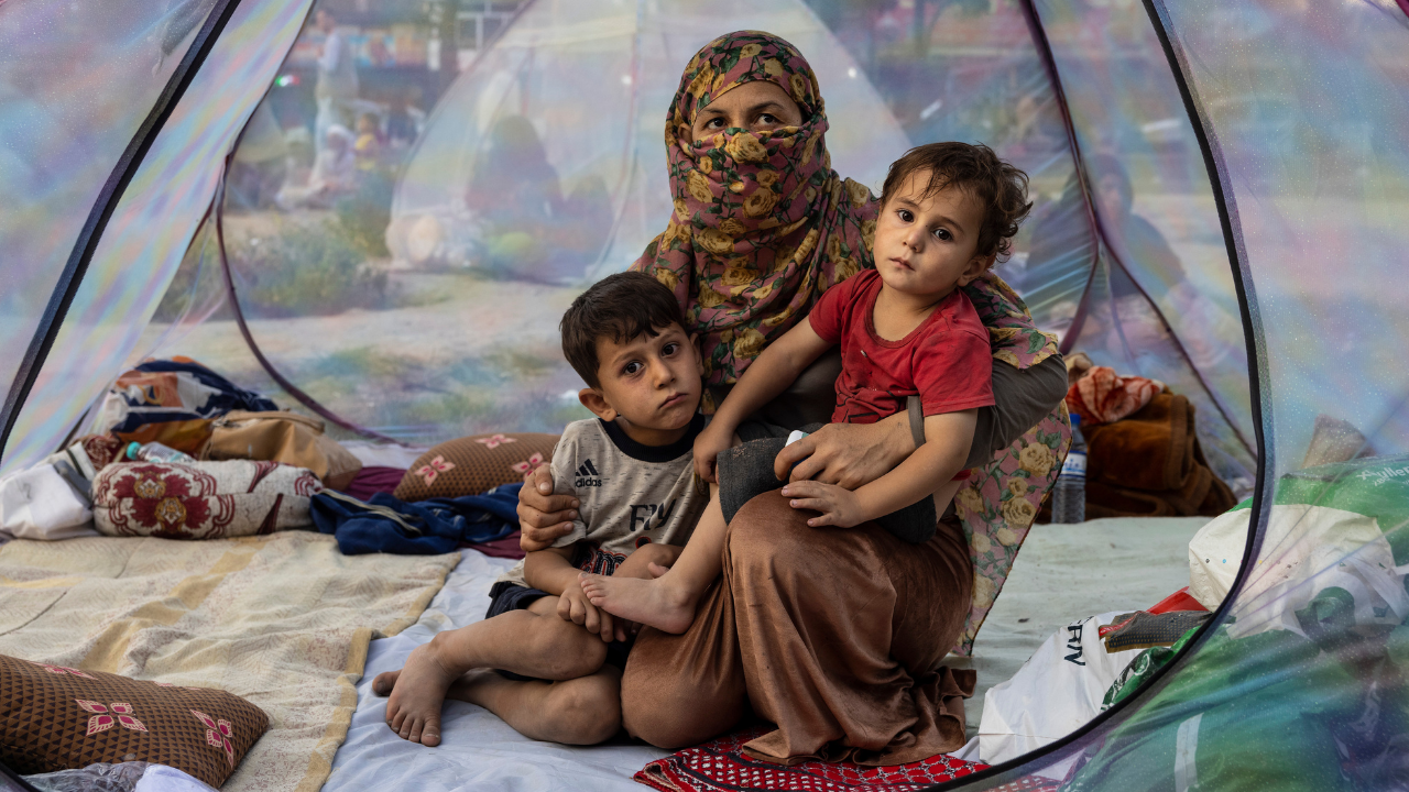 Em razão do caos no Afeganistão, Índia lança visto eletrônico de emergência para refugiados