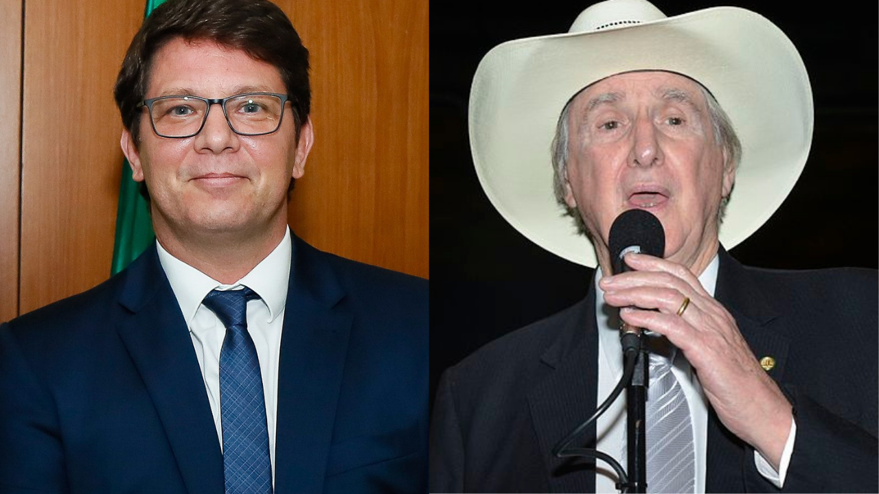 Em defesa de Sérgio Reis, Mario Frias aponta que operação “compromete a cultura nacional”