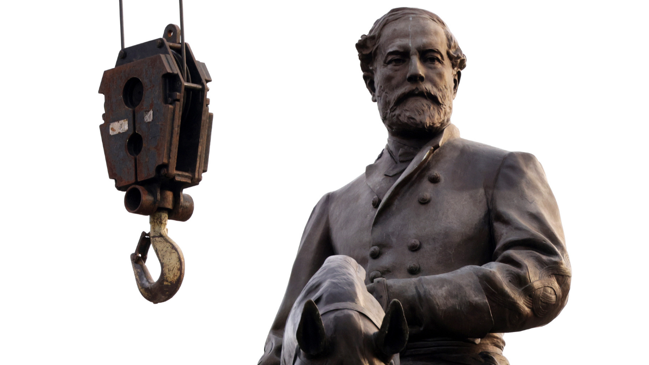 Quem foi Robert E. Lee, figura americana que teve estátua removida nos EUA