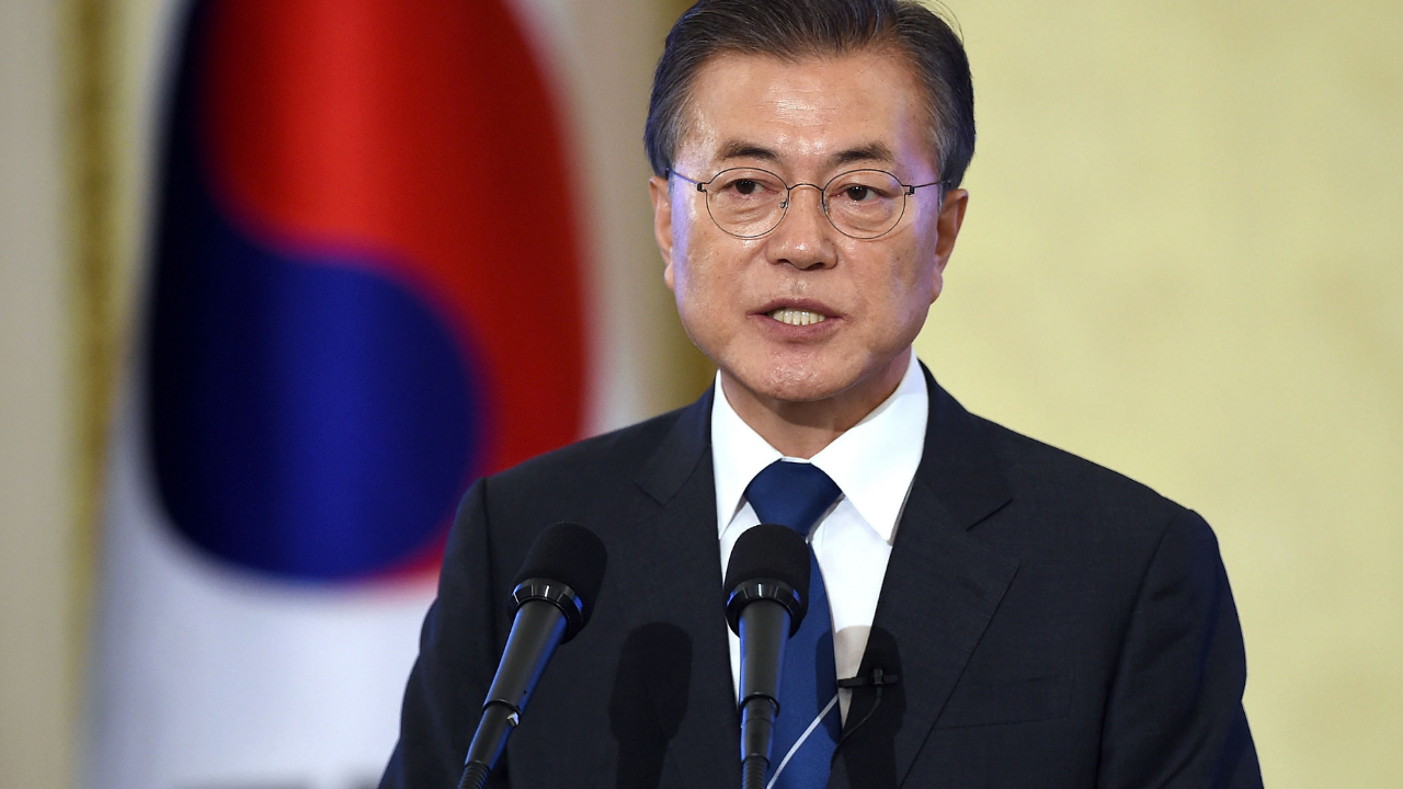 Presidente da Coreia do sul sugere proibição do consumo de carne de cachorro no país