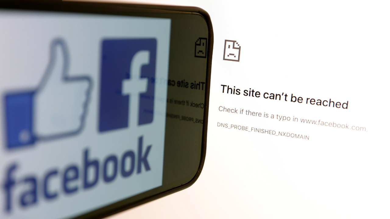 Falha no Facebook teria impedido funcionários de entrarem no prédio da empresa