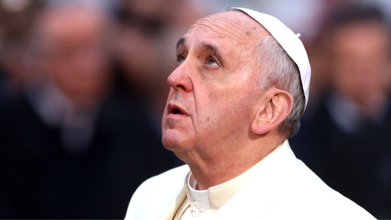 Papa leva invertida da Igreja Ortodoxa Russa após críticas à Kirill russo