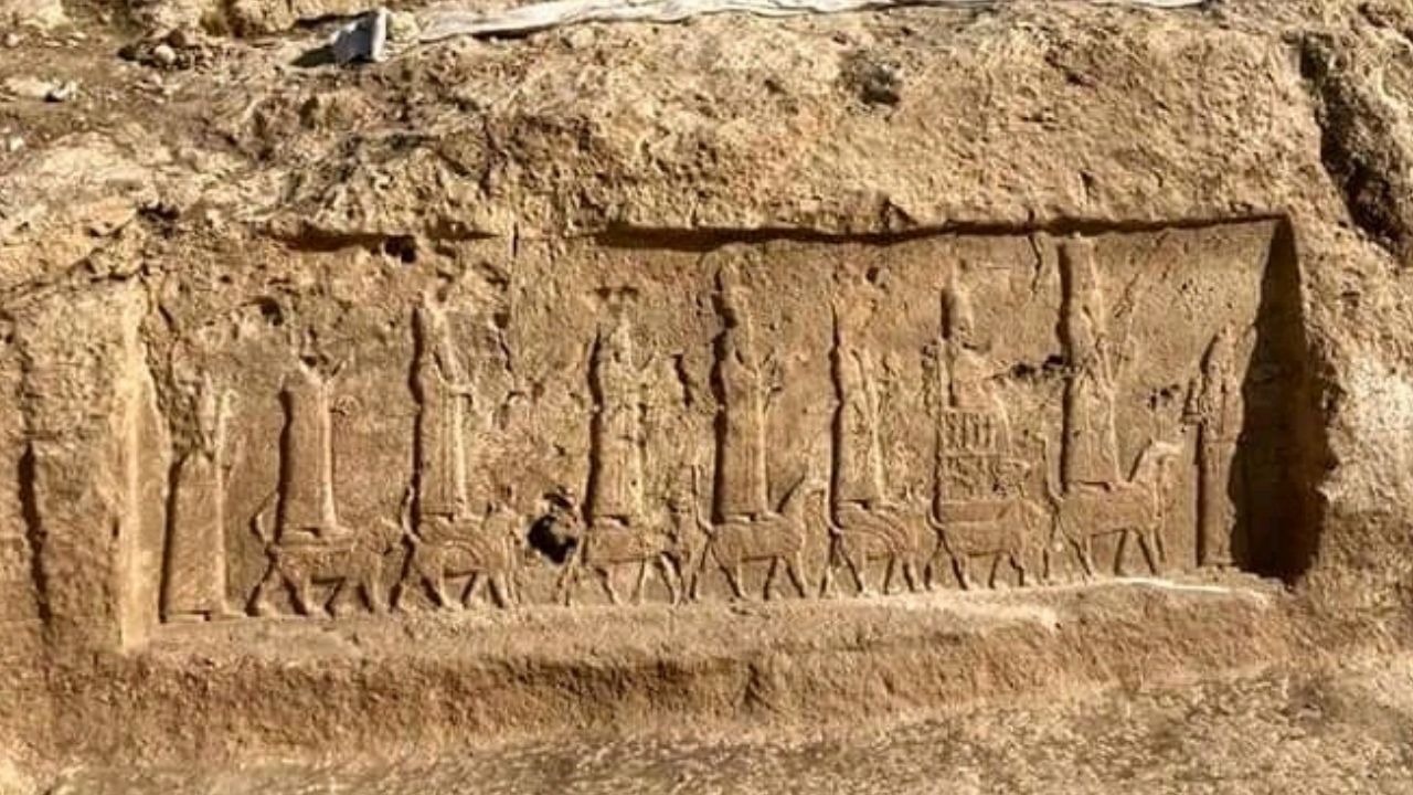 Prensas de vinho de 2.700 anos são encontradas no Iraque