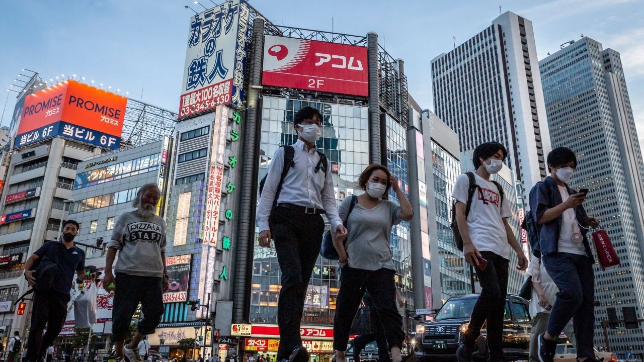 Pela primeira vez em 15 meses, Japão não registra óbitos por Covid-19