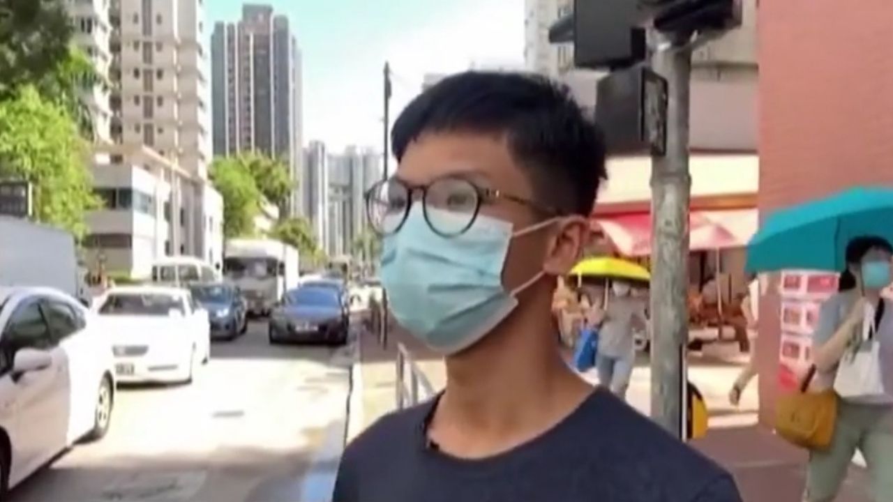 Ativista pela independência de Hong Kong é condenado por autoridades chinesas