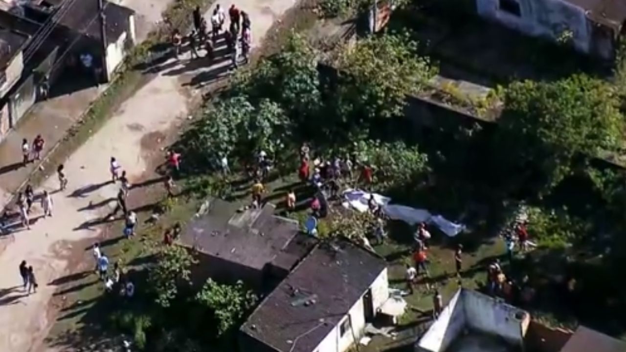 Chacina do Salgueiro: laudos indicam total de 44 tiros nos 9 corpos