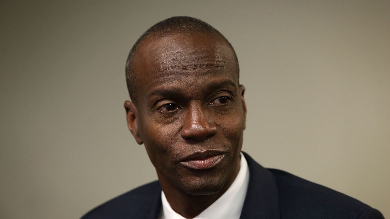 Presidente haitiano teria investigado tráfico de drogas antes de morrer