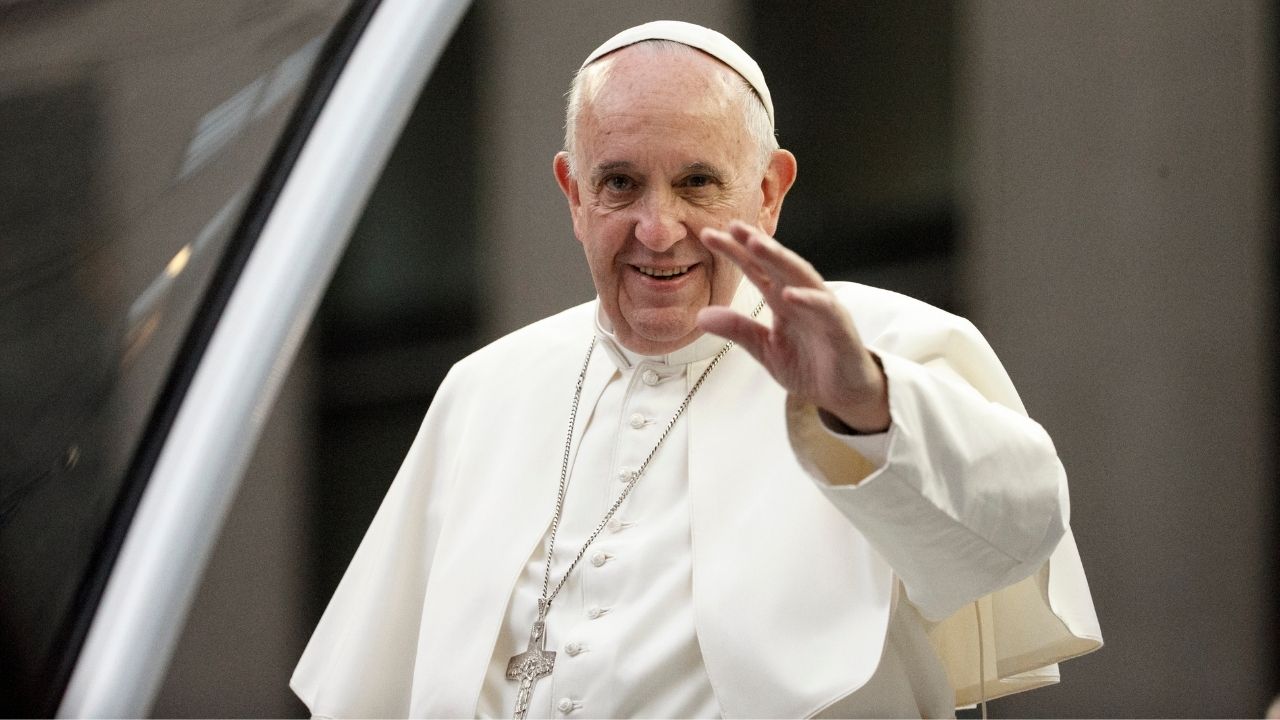 Papa Francisco defende distribuição justa de renda