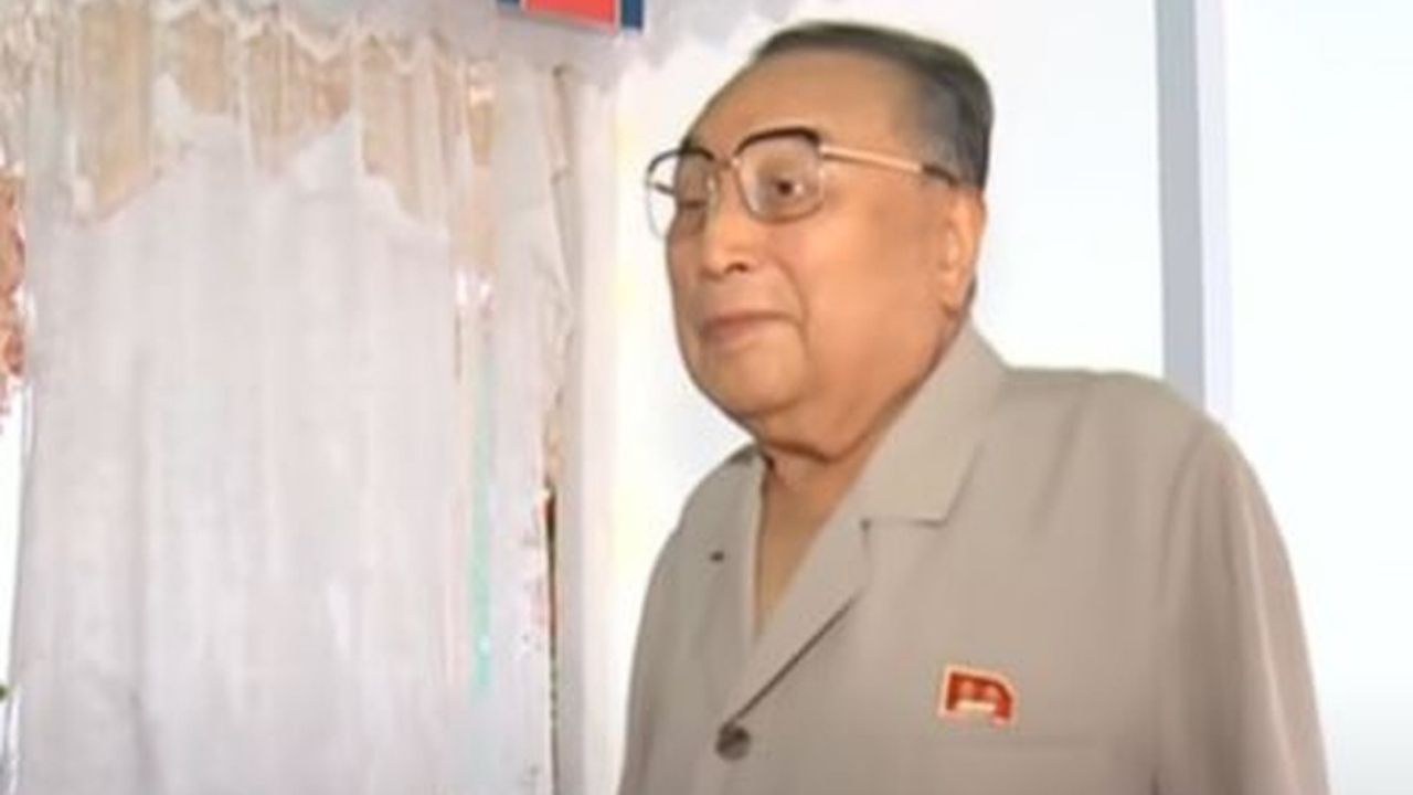 Morre, aos 101 anos, tio-avô de Kim Jong-un