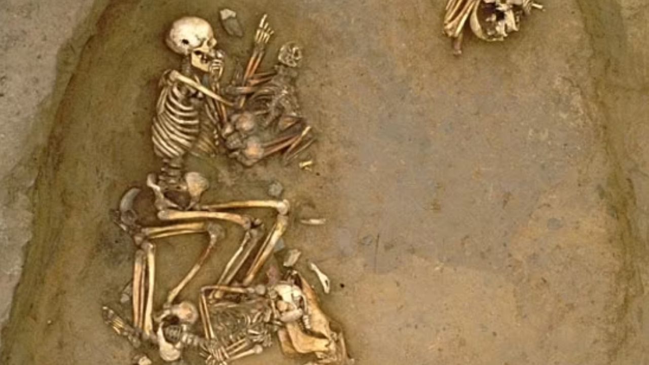 Metade dos ancestrais dos britânicos migrou para a região há 3 mil anos