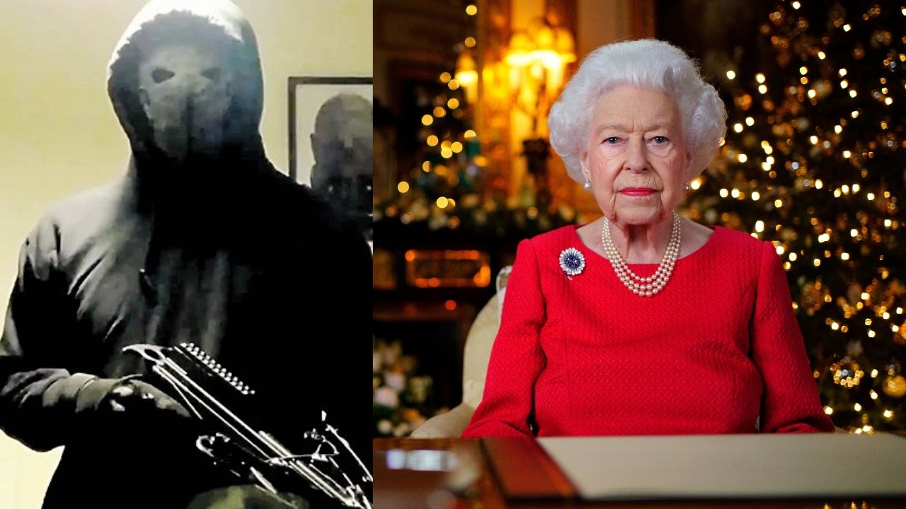 Homem que invadiu castelo queria assassinar Elizabeth II, diz polícia