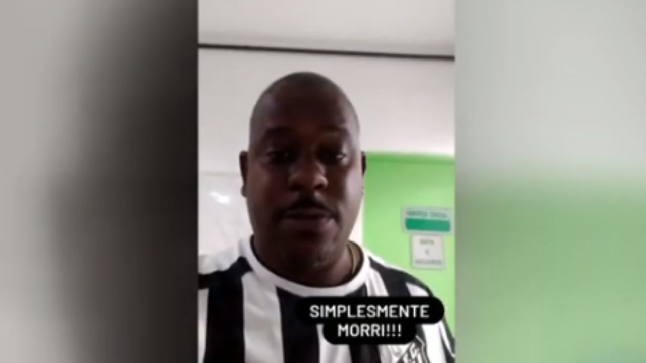 Dado como morto por engano, homem faz reconhecimento