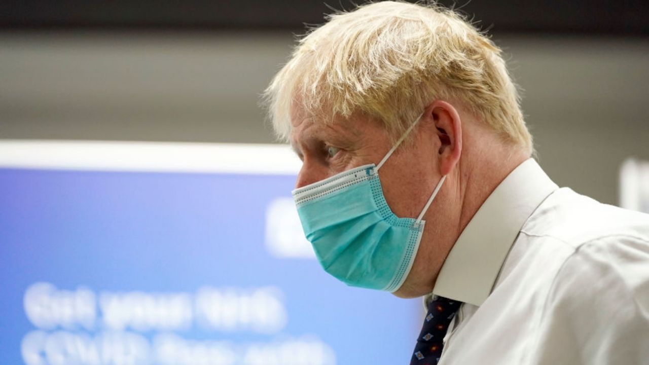 Para Boris Johnson, novas medidas anticovid não são necessárias
