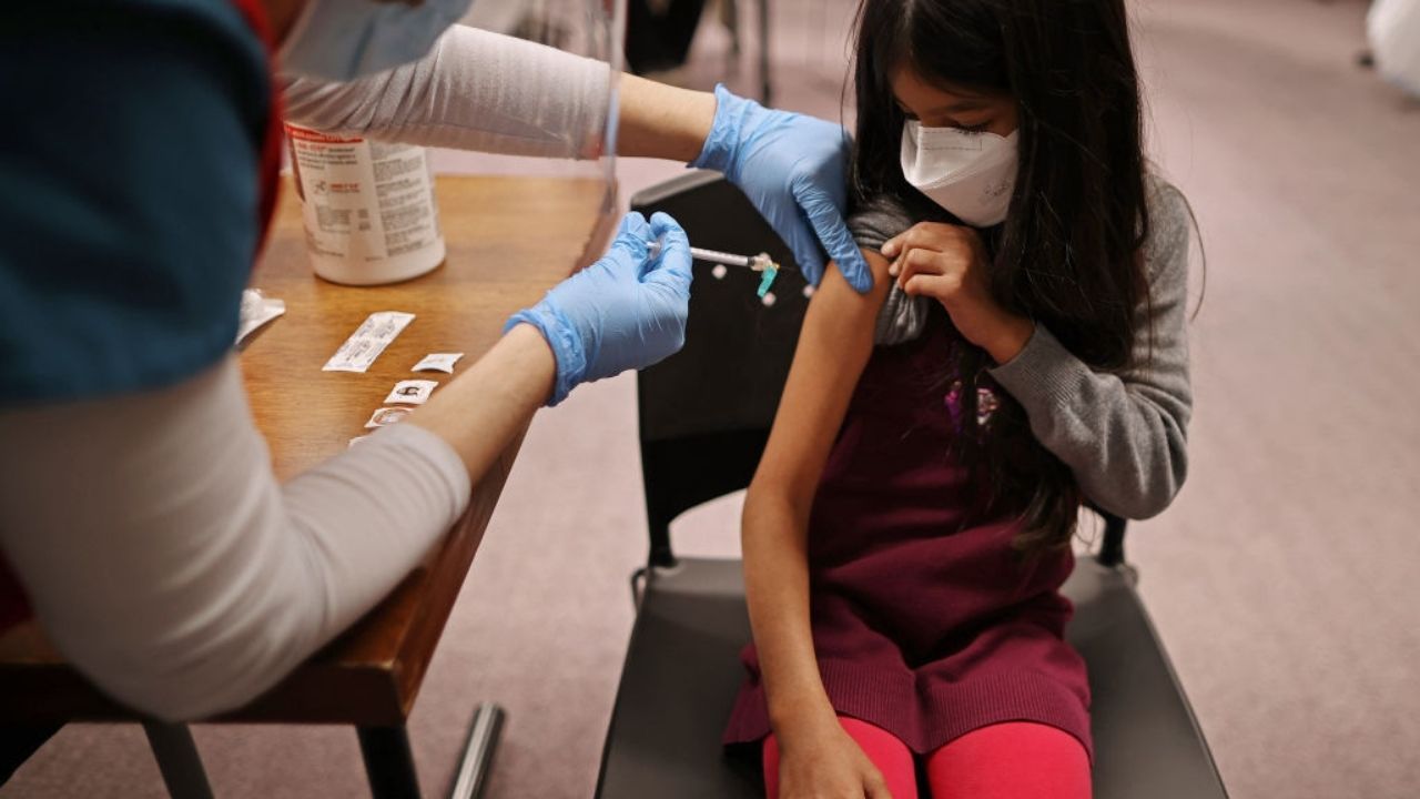 Anvisa diz que não irá a audiência sobre vacinação infantil