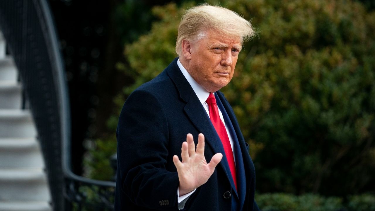 Trump cancela coletiva no aniversário do ataque ao Capitólio