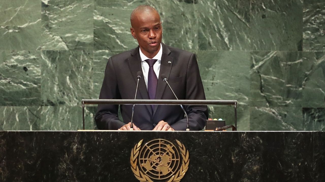 Suspeito de ter assassinado presidente do Haiti é indiciado