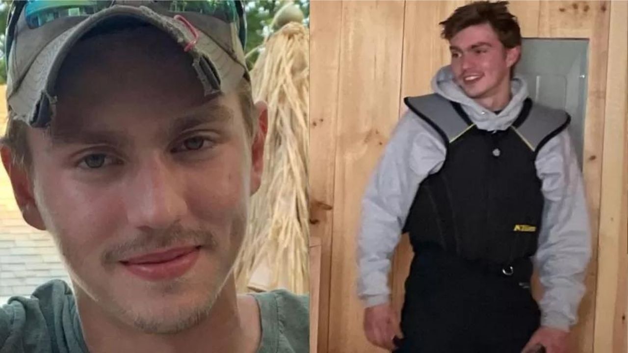 Jovem brasileiro morre em lago gelado nos EUA