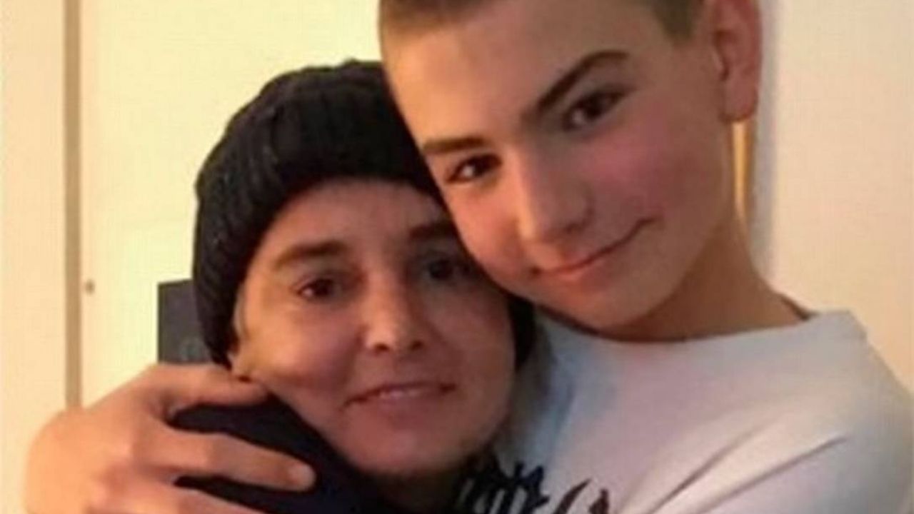 Filho de Sinéad O’Connor é encontrado sem vida