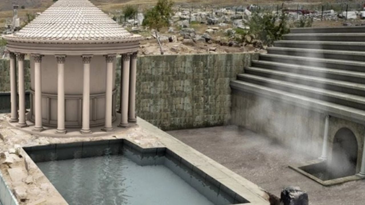 5 curiosidades sobre o ‘Portão do Inferno’ da Roma Antiga
