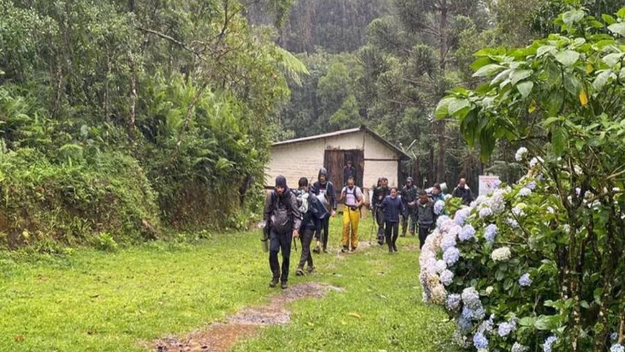 Coach que levou grupo para expedição perigosa comenta caso