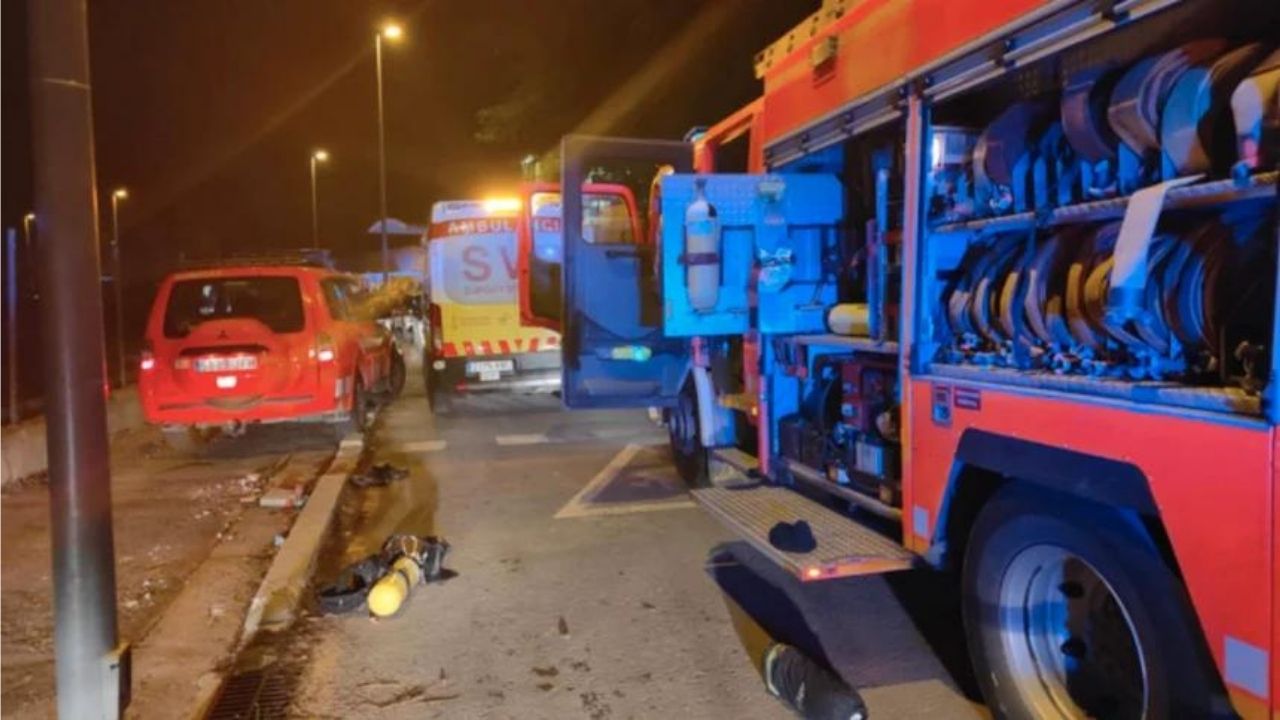 Seis idosos morrem após incêndio em casa de repouso