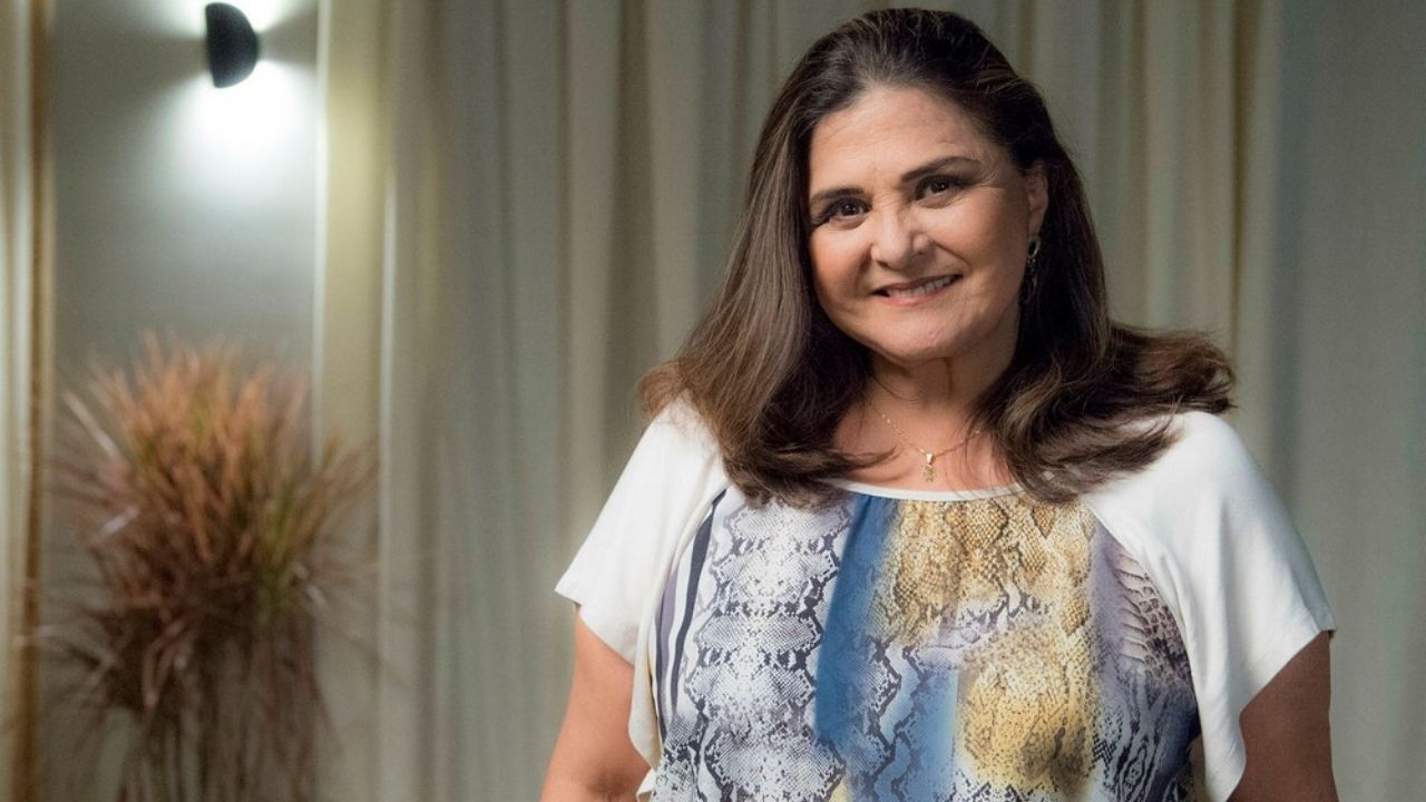 Após internação por sequelas da Covid, Elizangela recebe alta médica