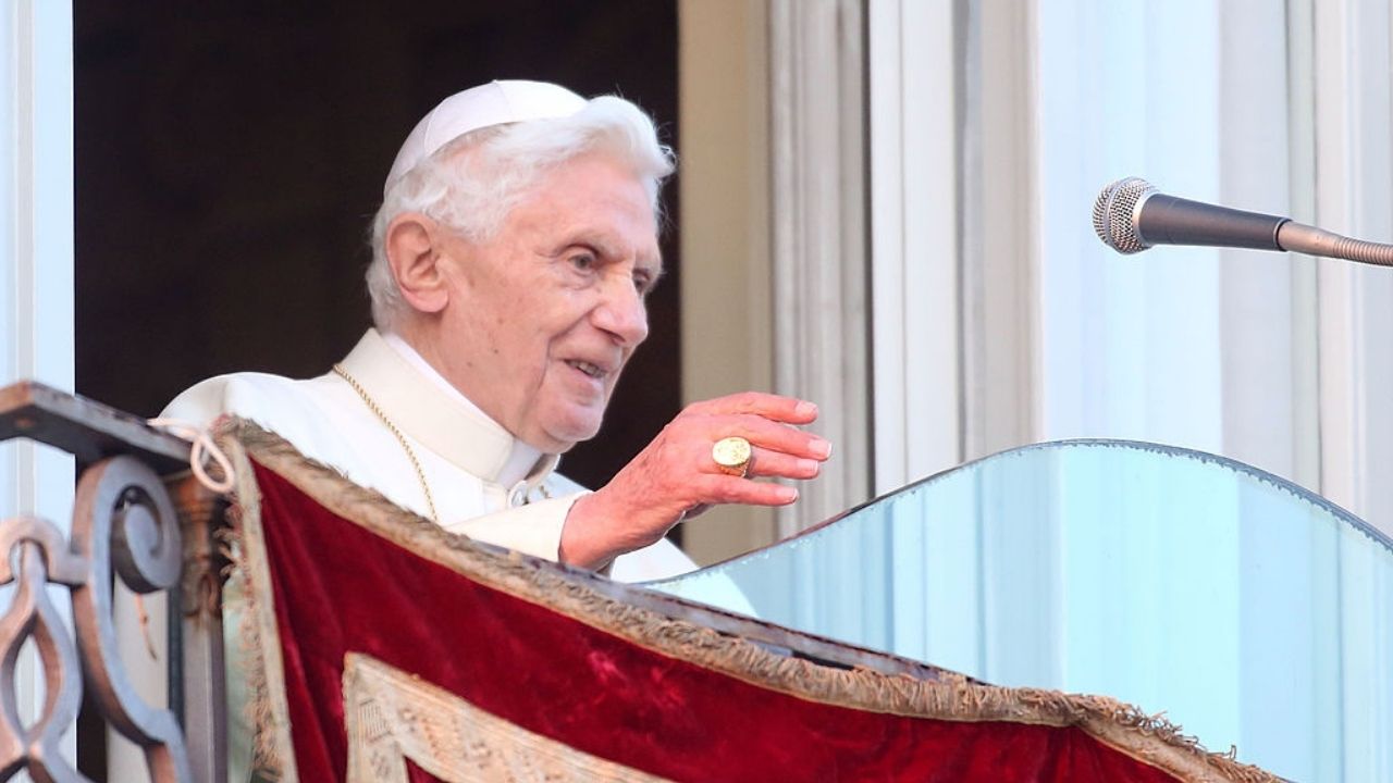 Bento XVI reconhece erro em depoimento sobre casos de abusos