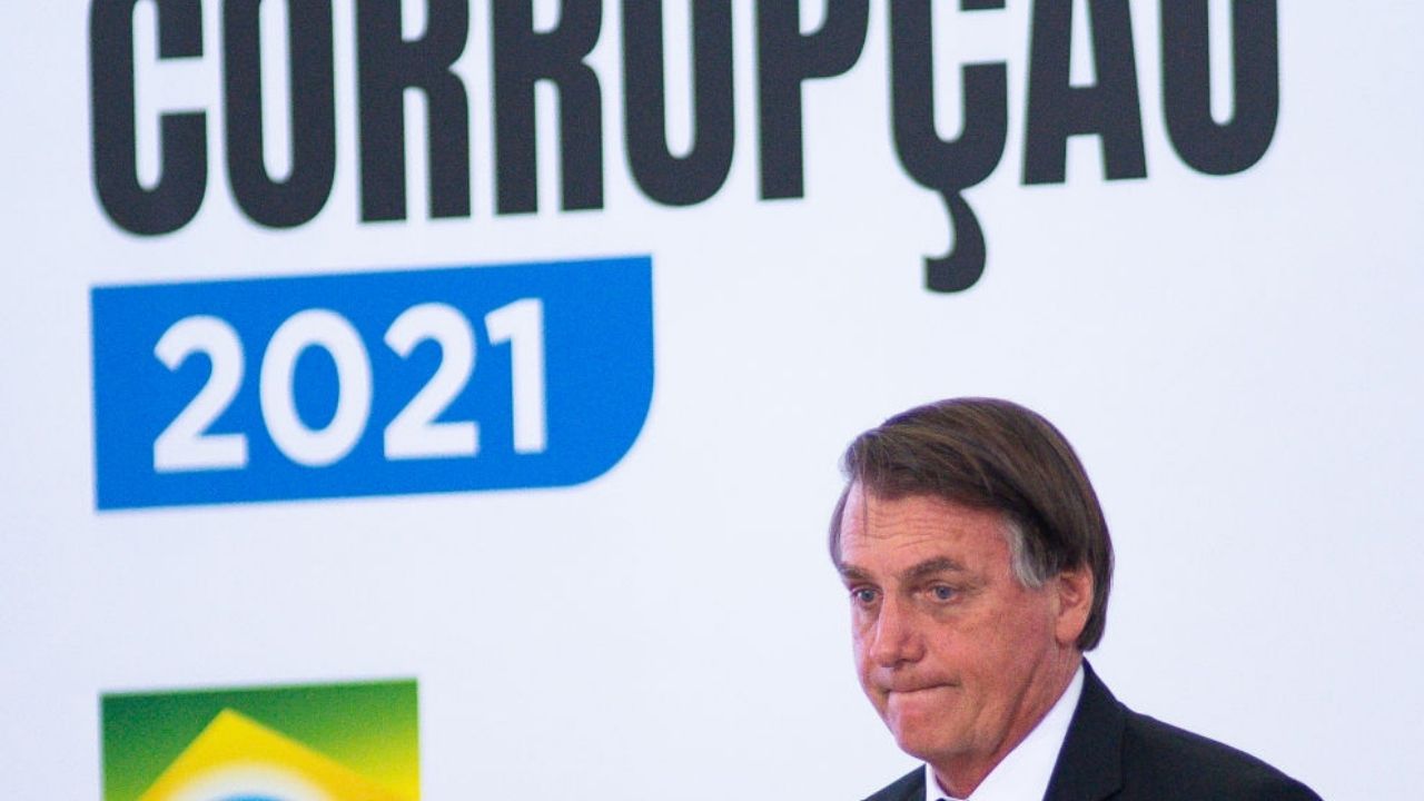 Brasil sofre piora em ranking internacional de corrupção