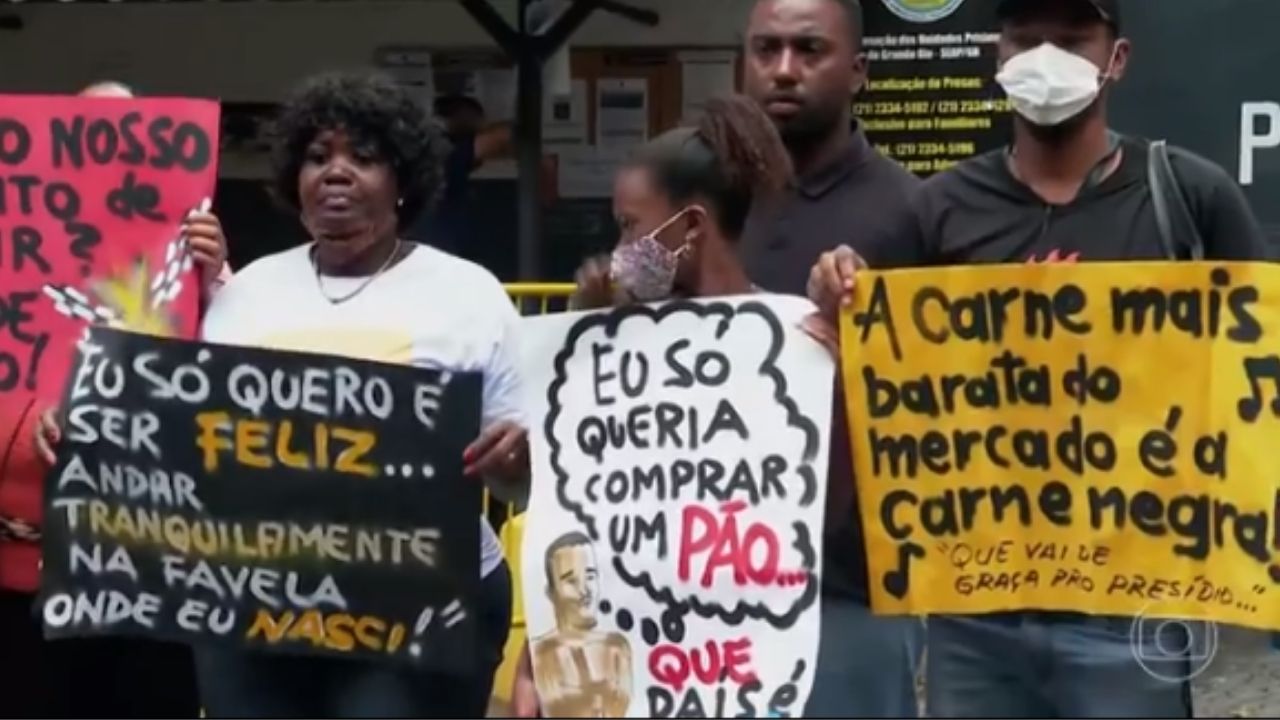 Jovem que foi preso ao comprar pão deverá cumprir medidas cautelares