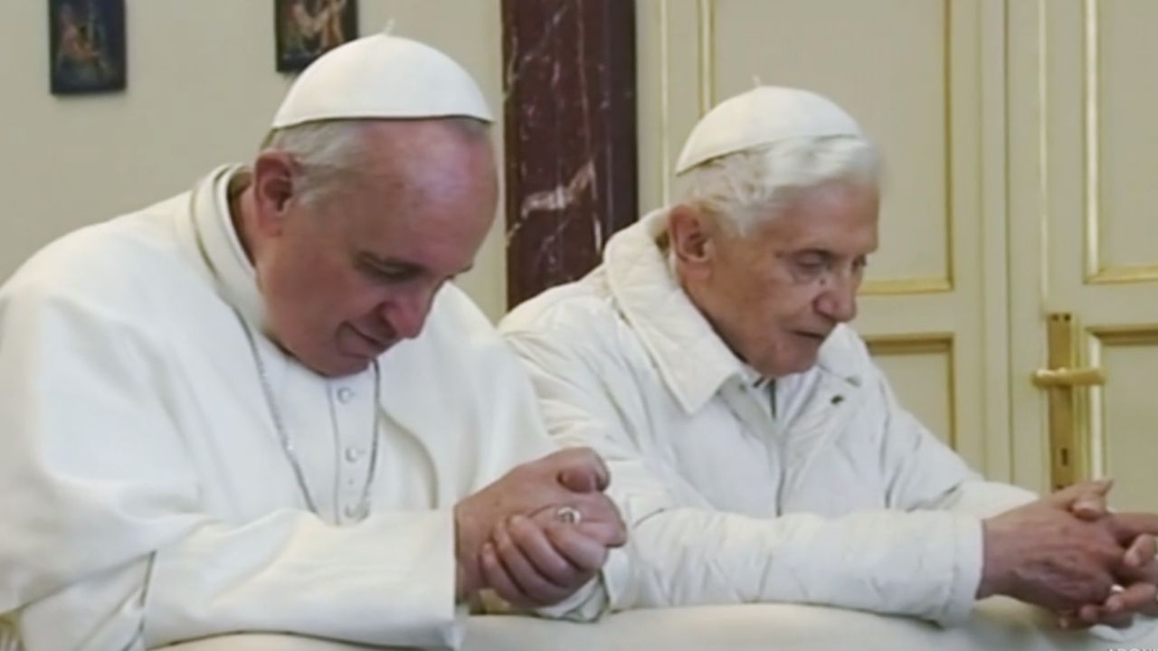Papa Francisco recebeu de Bento XVI uma ‘caixa branca’ com escândalos da Igreja