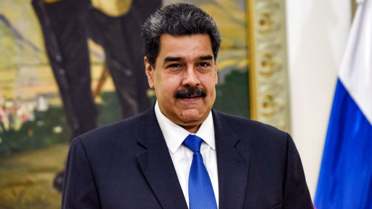 “Venezuela está com Putin”, declara Nicolás Maduro