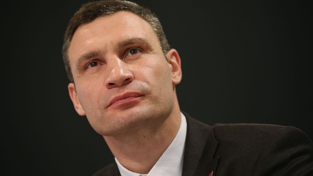 “A guerra não é apenas para a Ucrânia”, diz prefeito de Kiev