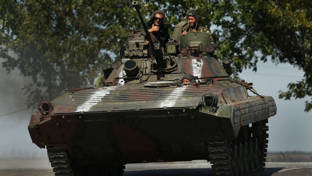 6 mil soldados russos teriam morrido na guerra, estima oficial norte-americano