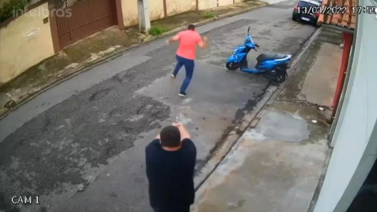 Vice-prefeito de Atibaia é baleado durante briga com comerciante