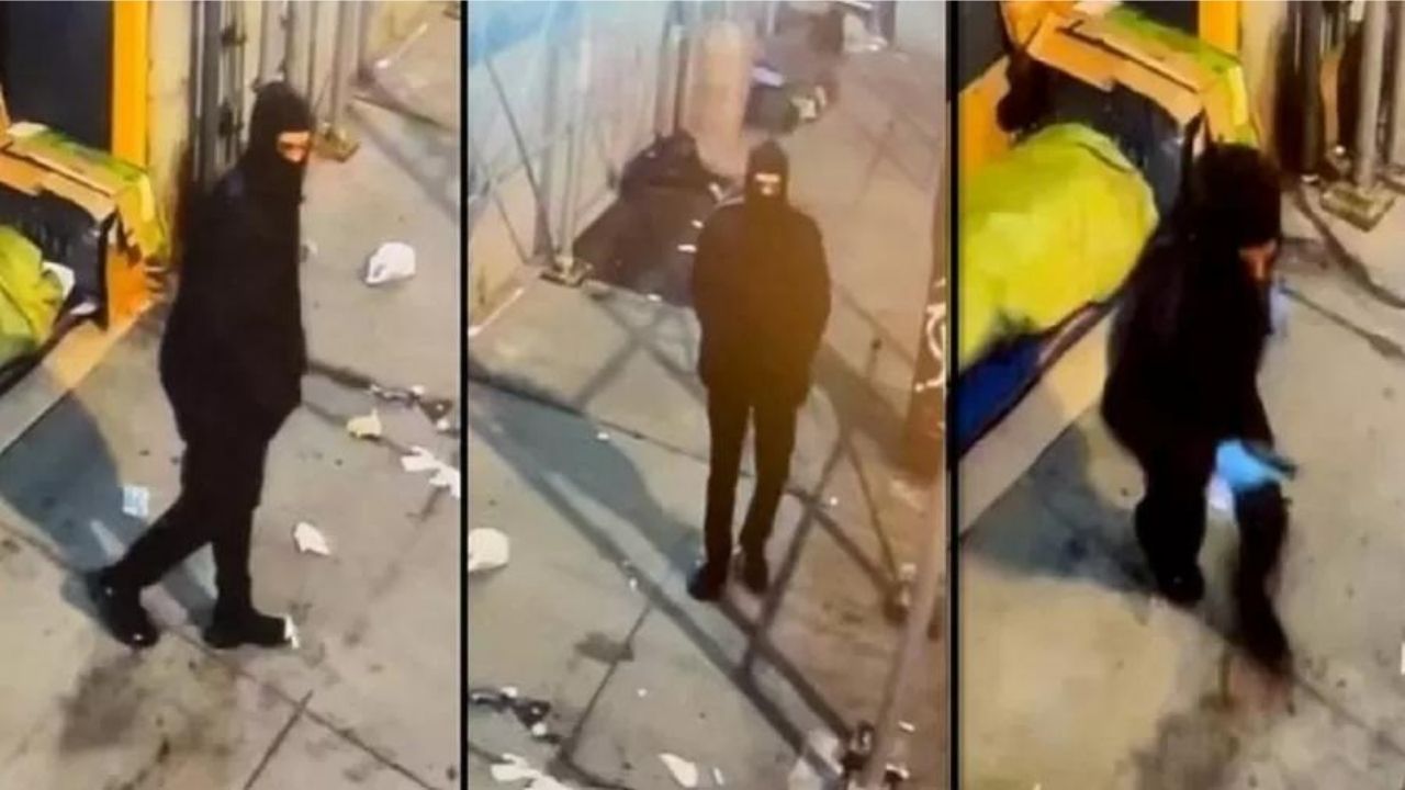 Suspeito de matar moradores de rua nos EUA é preso