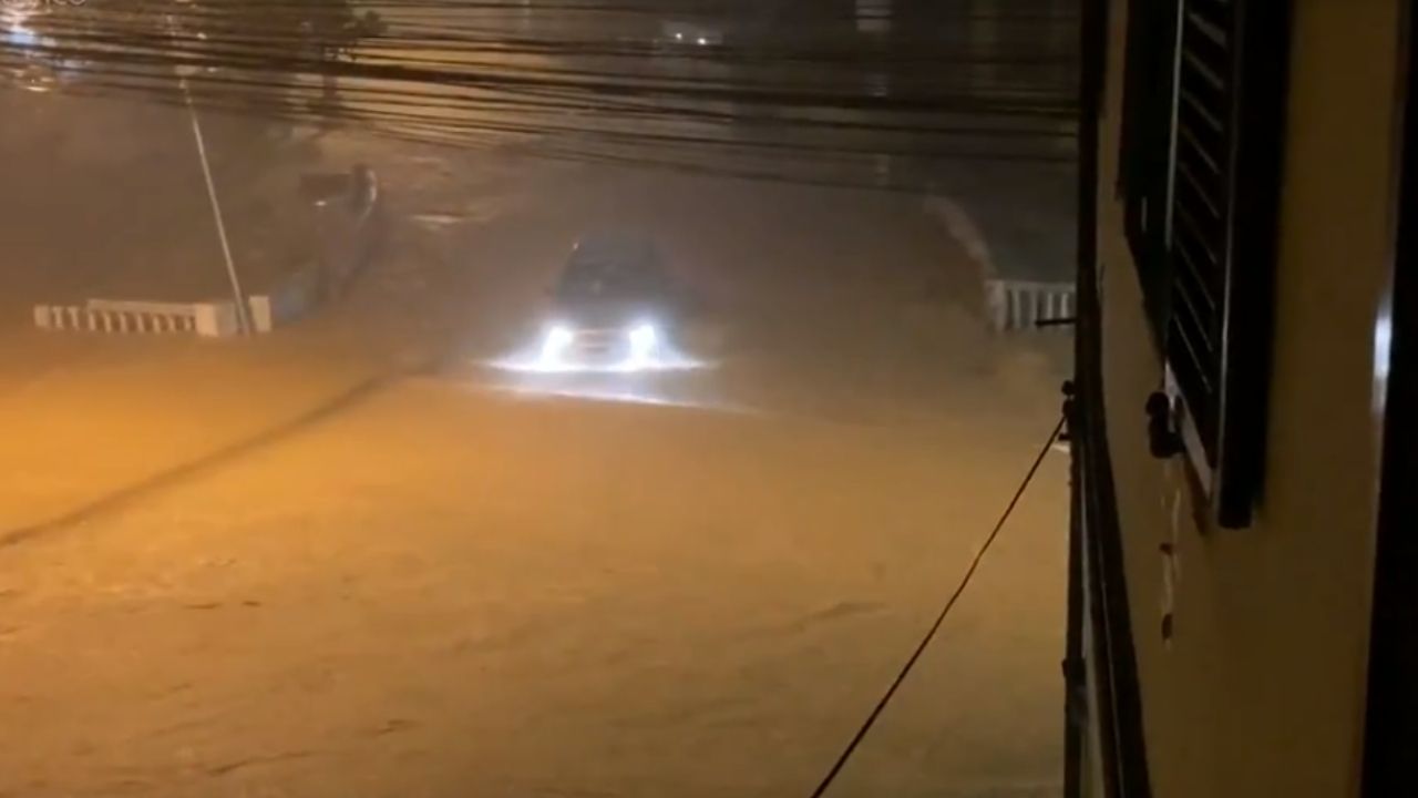 Novo temporal em Petrópolis deixa mortos e desaparecidos