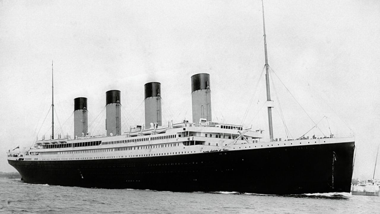 Titanic pode ser inteiramente consumido por micro-organismos