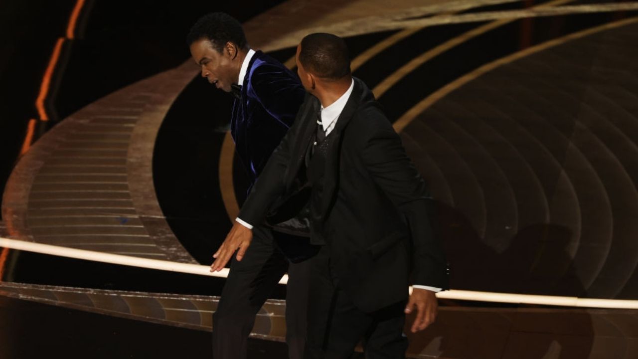Noite do Oscar: Cerimônia é marcada por tapa de Will Smith em Chris Rock
