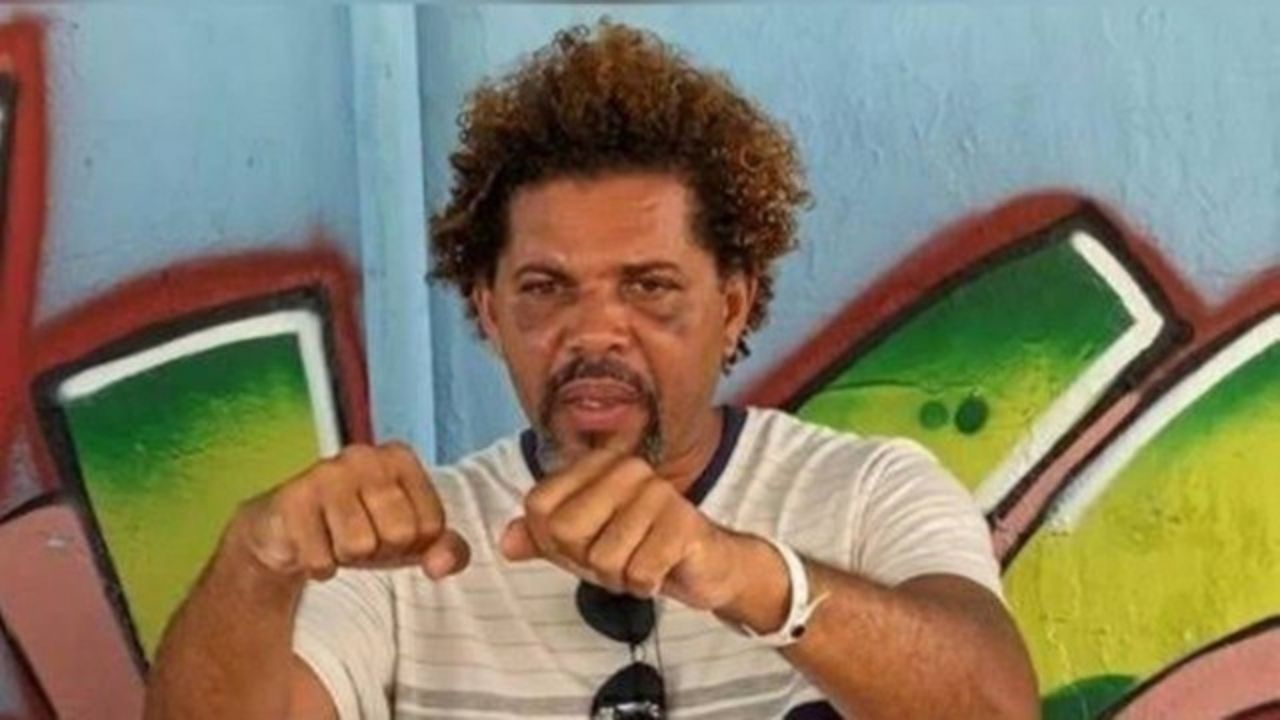 Família de mulher flagrada em carro critica falas ofensivas de sem-teto