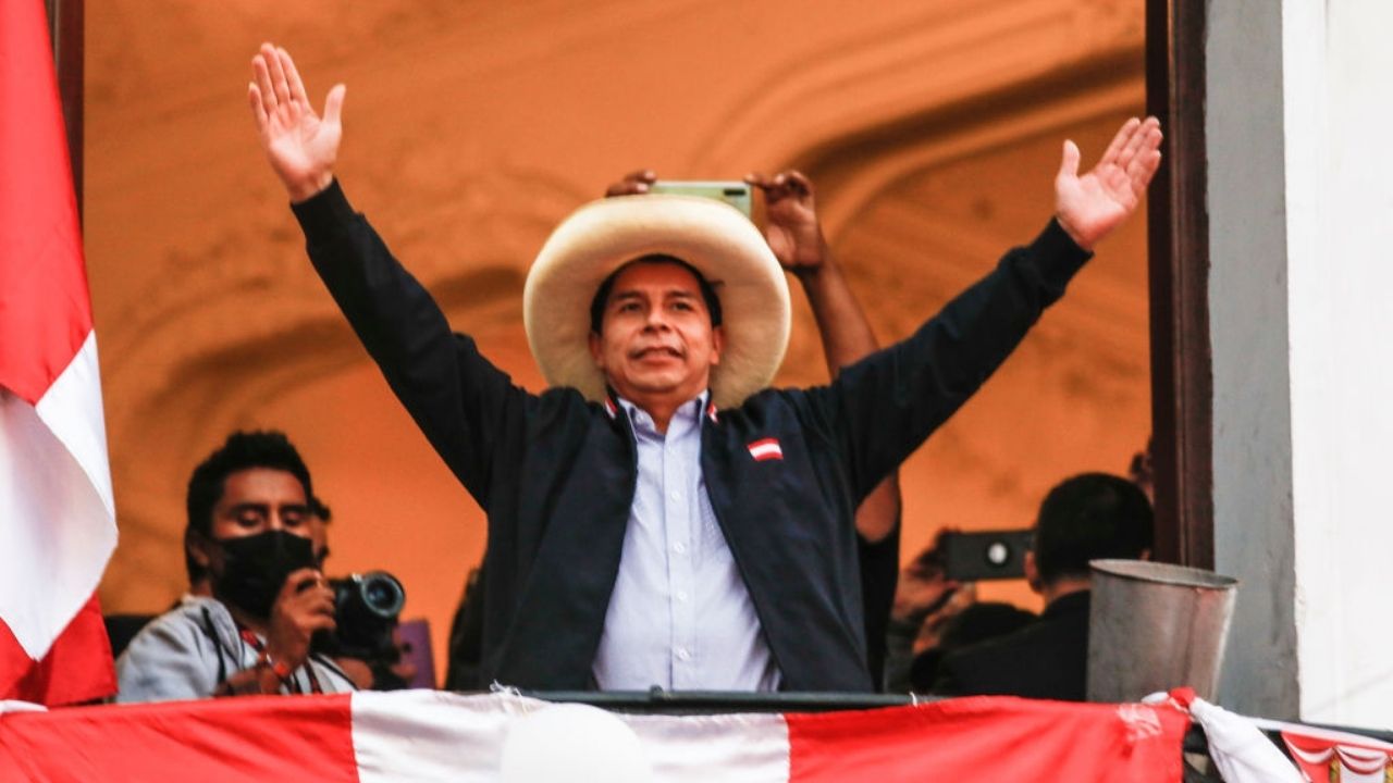 Congresso peruano rejeita impeachment do presidente Castillo
